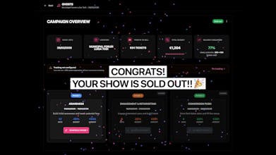 AdsForBands gallery image