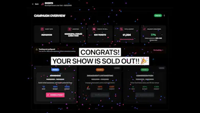 AdsForBands gallery image