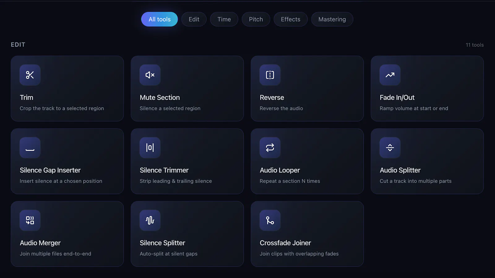StudioWavePro screenshot 3