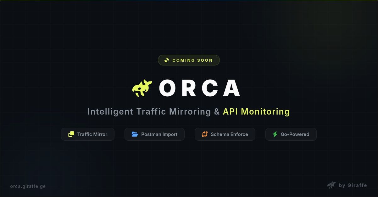 ORCA gallery image