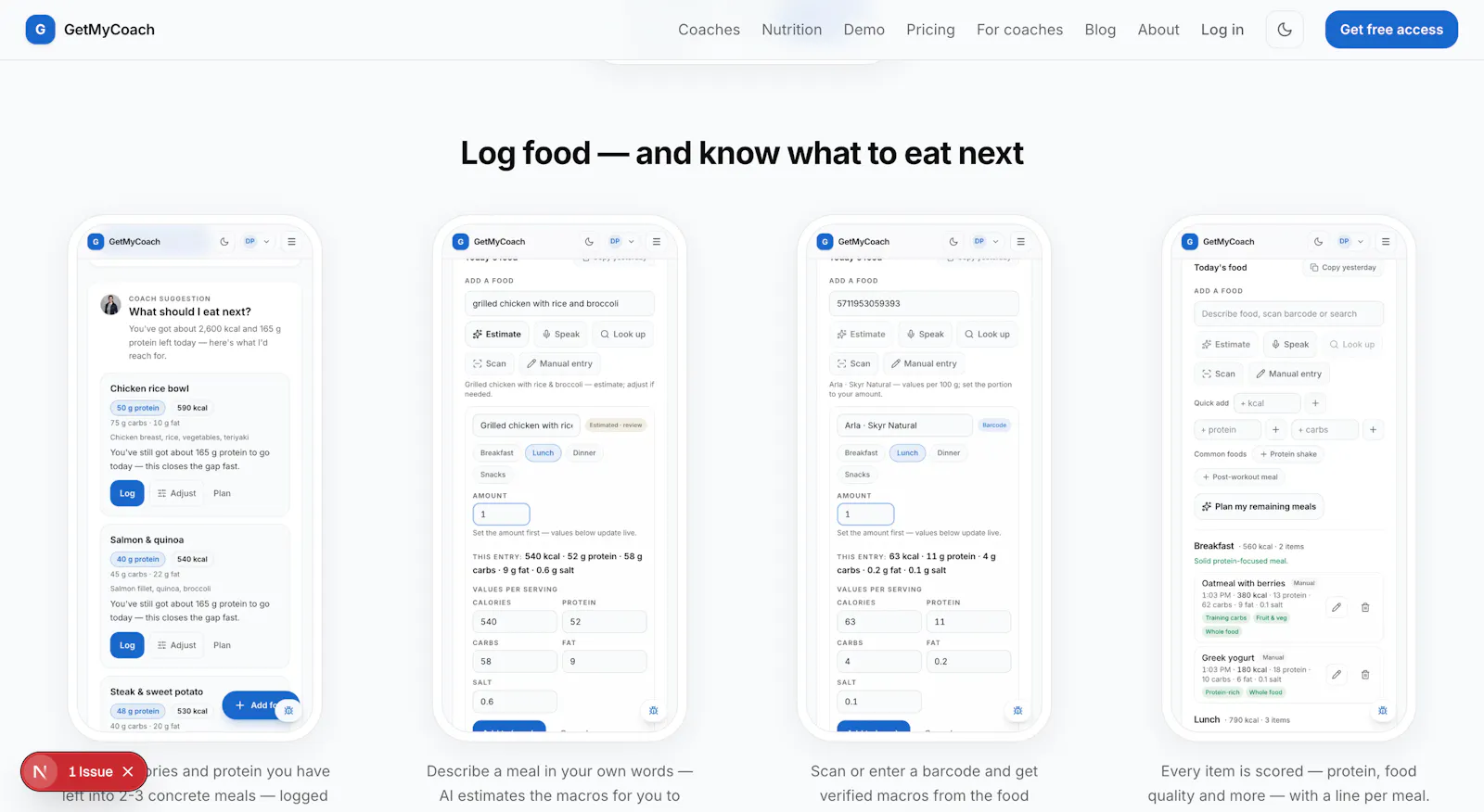 GetMyCoach screenshot 13