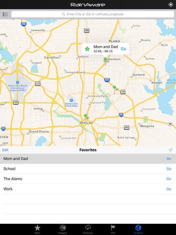 Rain Aware gallery image