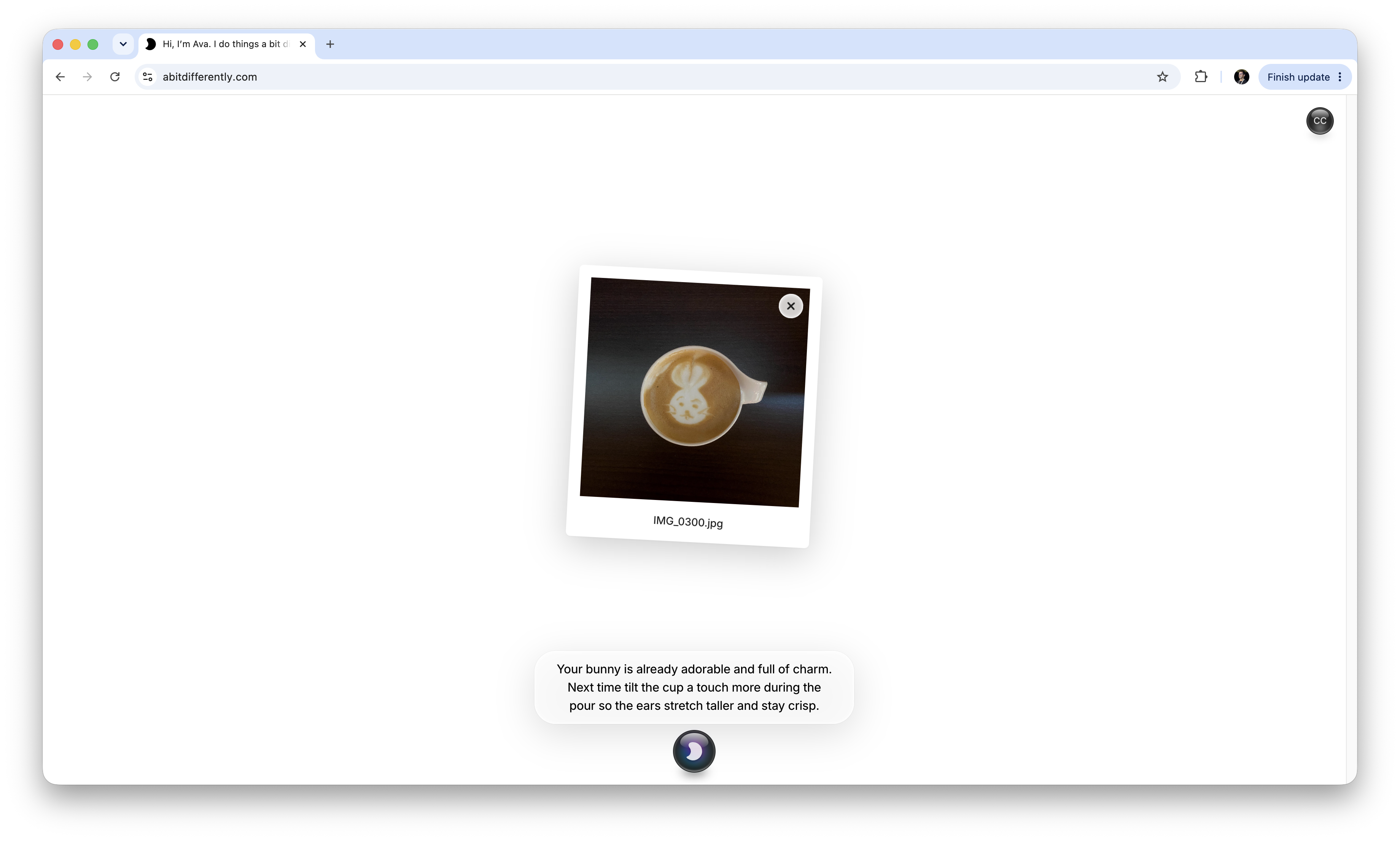 Restaurant Menu Visualizer gallery image