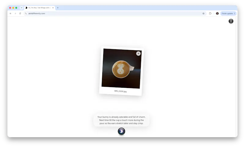 Restaurant Menu Visualizer screenshot 6