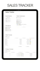Sales Tracker