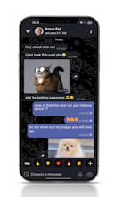 Chappie Beta: An all in one social tool. gallery image