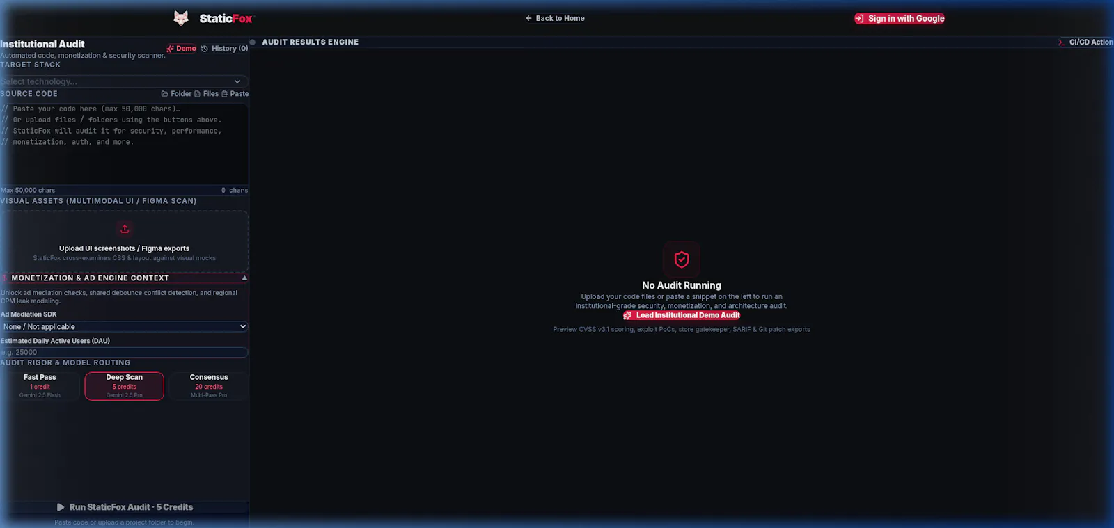 StaticFox™ screenshot 7