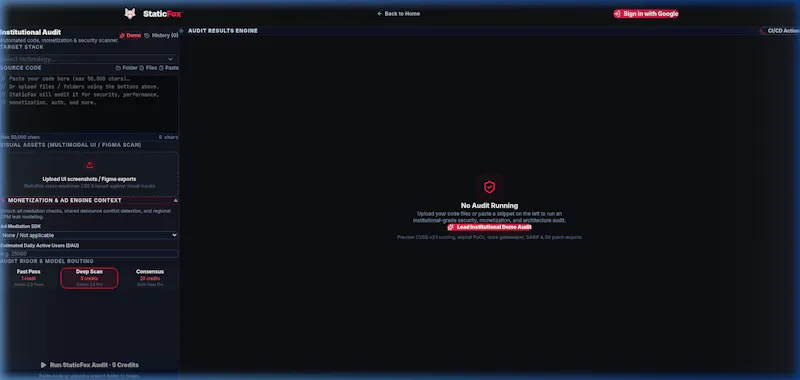 StaticFox™ screenshot 7