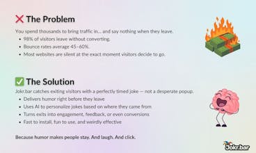 Jokr.bar gallery image