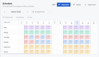 shiftmaestro gallery image