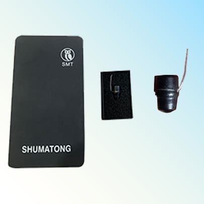 Tai nghe kỹ thuật số shumatong - Main screenshot showing features and interface