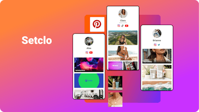 Setclo - Share Links Visually gallery image
