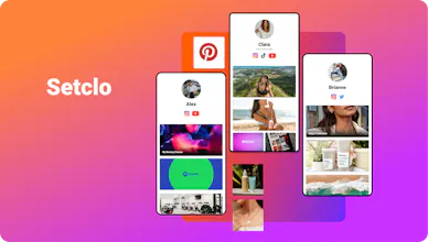 Setclo - Share Links Visually gallery image