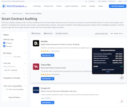 Web3Connect.com gallery image