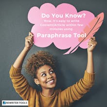 Article Rewriter Tool for Writers gallery image