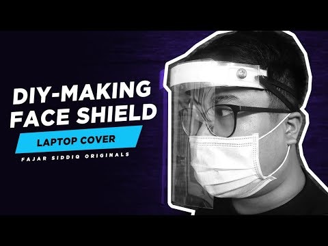 Fajar Siddiq DIY Face Shield gallery image