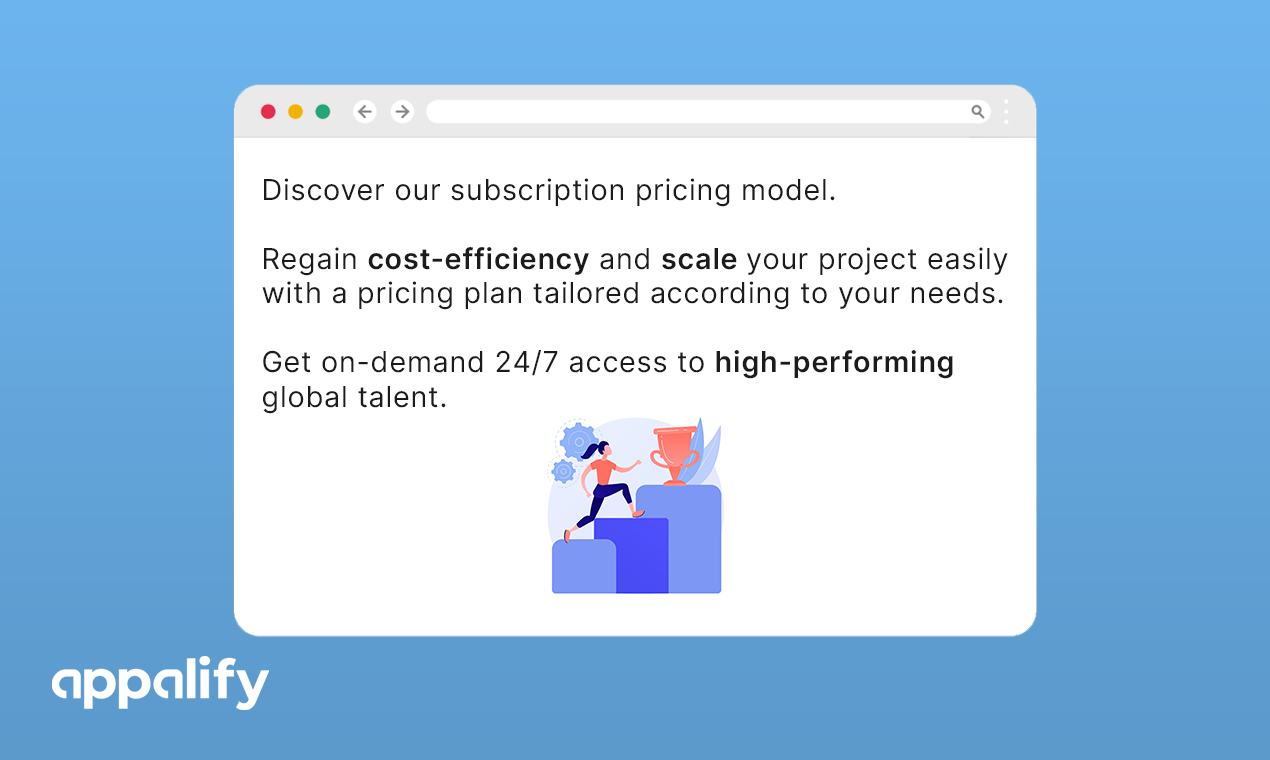 Appalify - 그래픽 디자이너에 돈을 절약하고 쉽게 확장하십시오 미디어 5