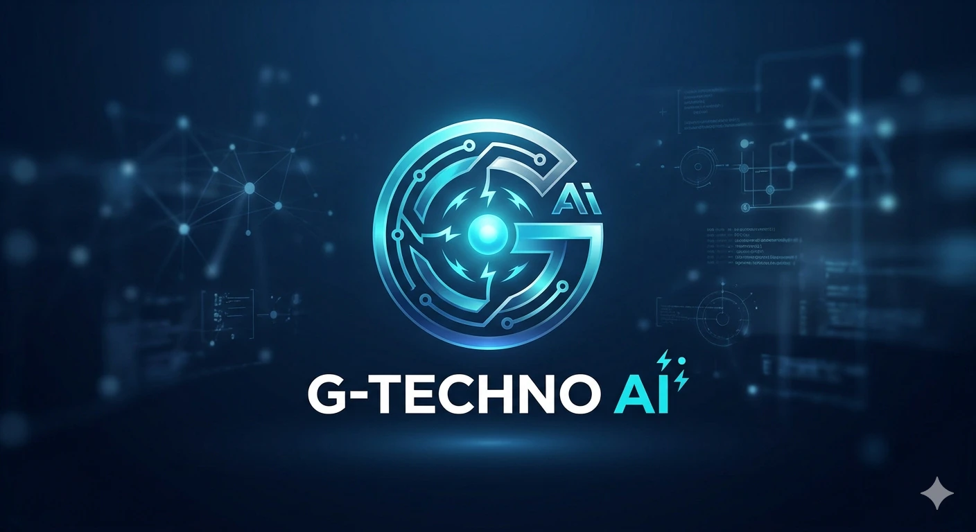 G-techno AI logo