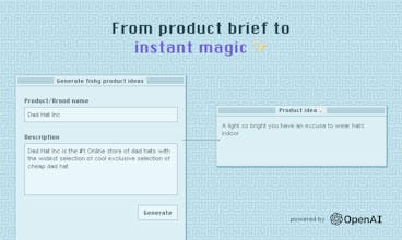 Fishy Products by Adflow.ai gallery image