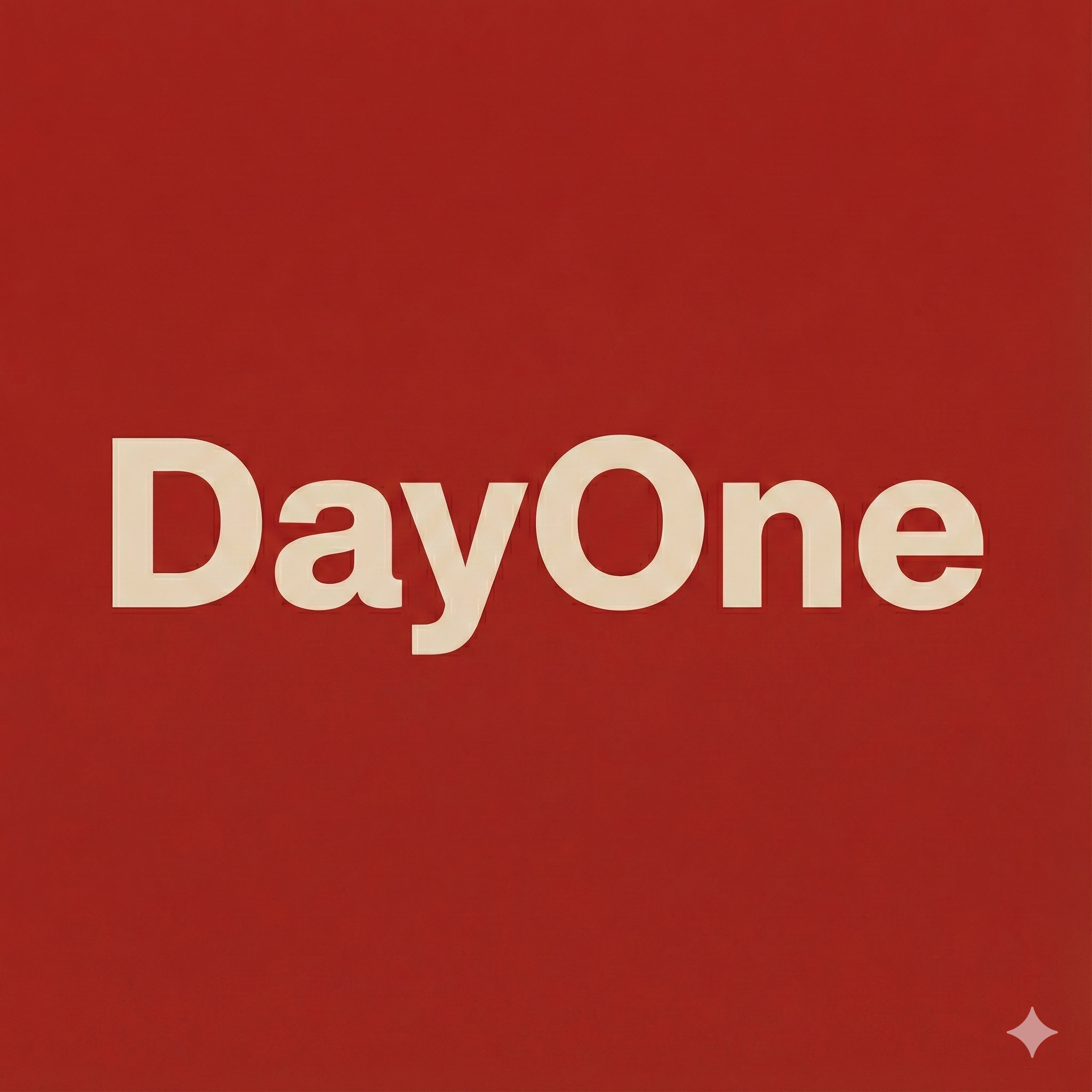 Day One Coffee - Product Hunt launch logo and brand identity