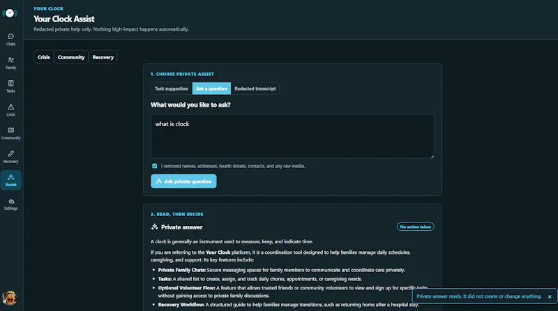 Your Clock screenshot 8