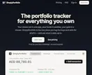 SimplyPortfolio