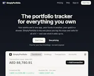 SimplyPortfolio