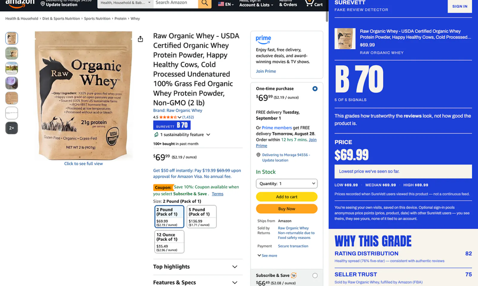 SureVett screenshot 3