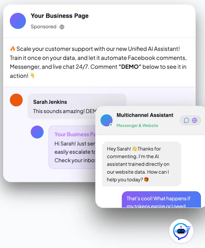ChatBlow screenshot 3