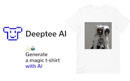 DeepTee AI media 2