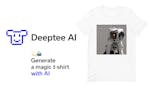 DeepTee AI image
