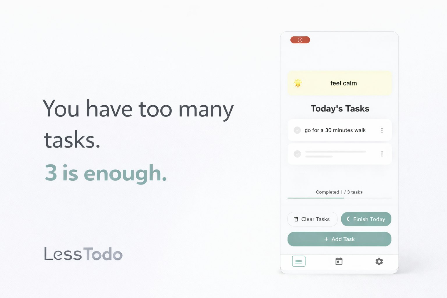 LessTodo gallery image