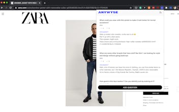 Anywyse gallery image