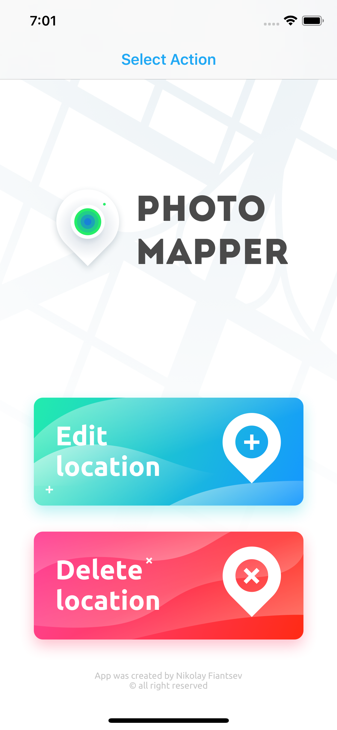 PhotoMapper gallery image