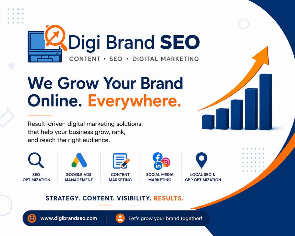 DigiBrand SEO gallery image
