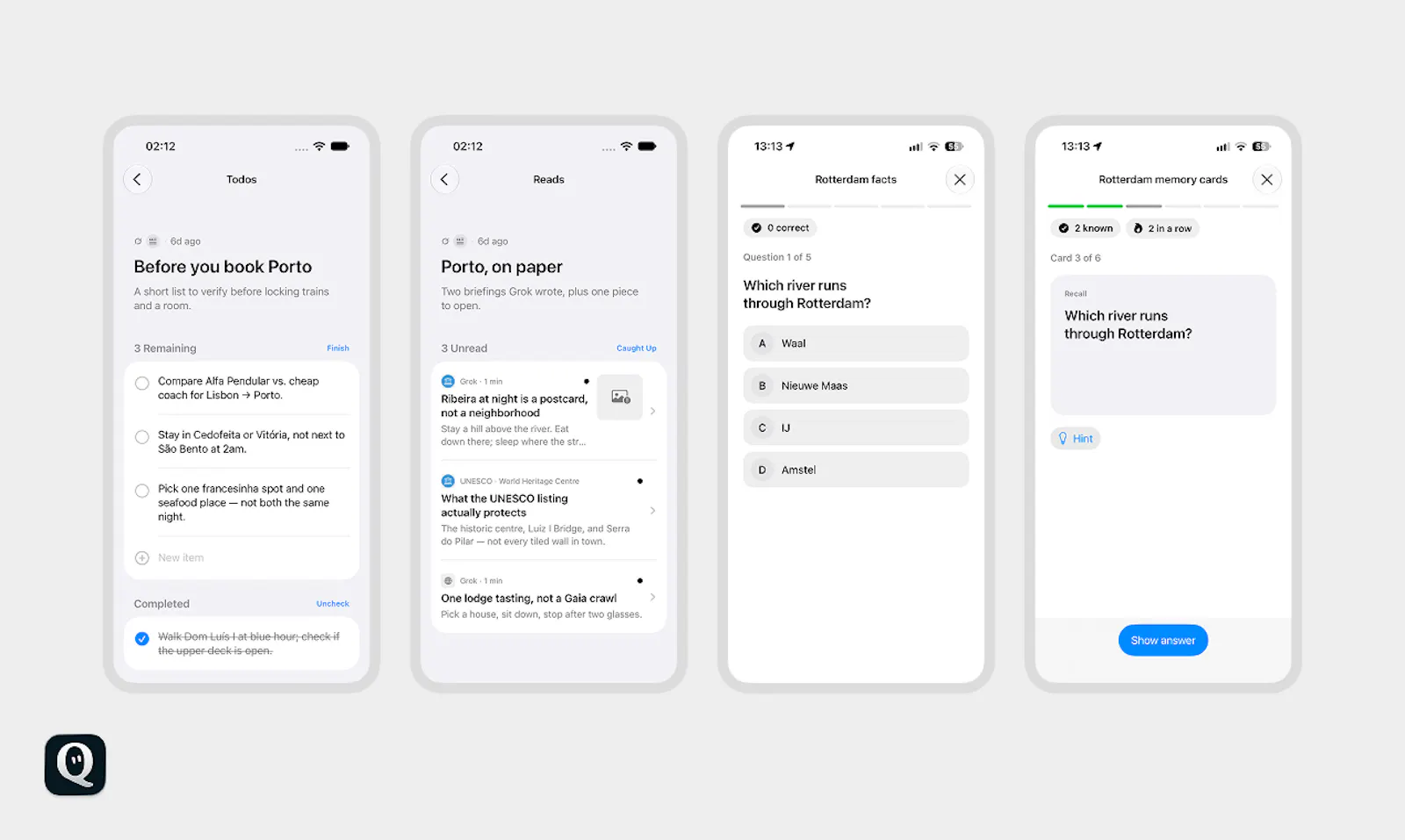 Quay, the app where agents land screenshot 3