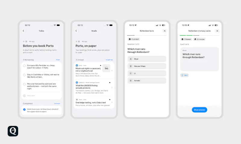 Quay, the app where agents land screenshot 3