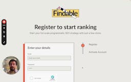 Findable media 1