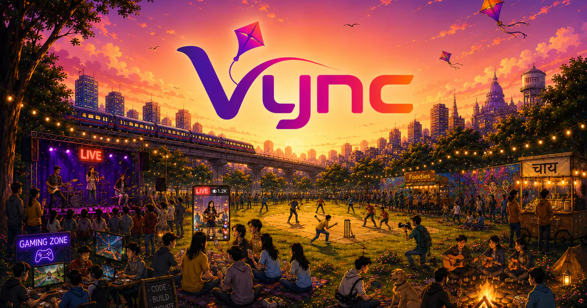 Vync gallery image