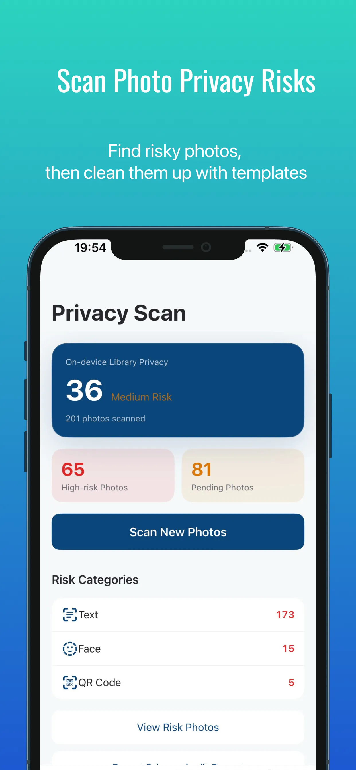 PrivyLens gallery image