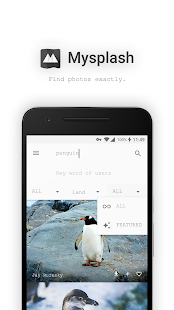 Mysplash gallery image