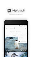Mysplash gallery image