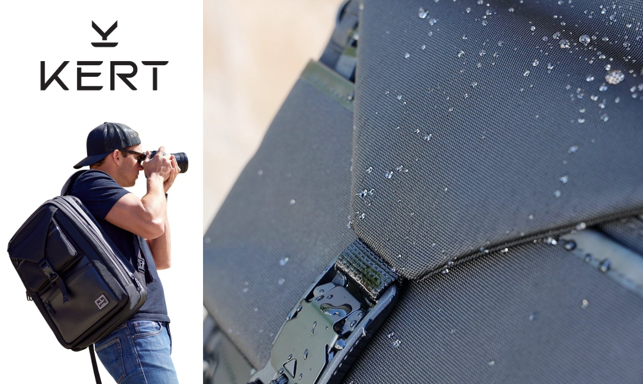 City Backpack K-707 gallery image