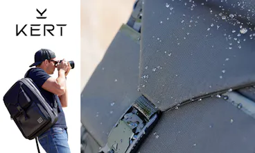 City Backpack K-707 gallery image