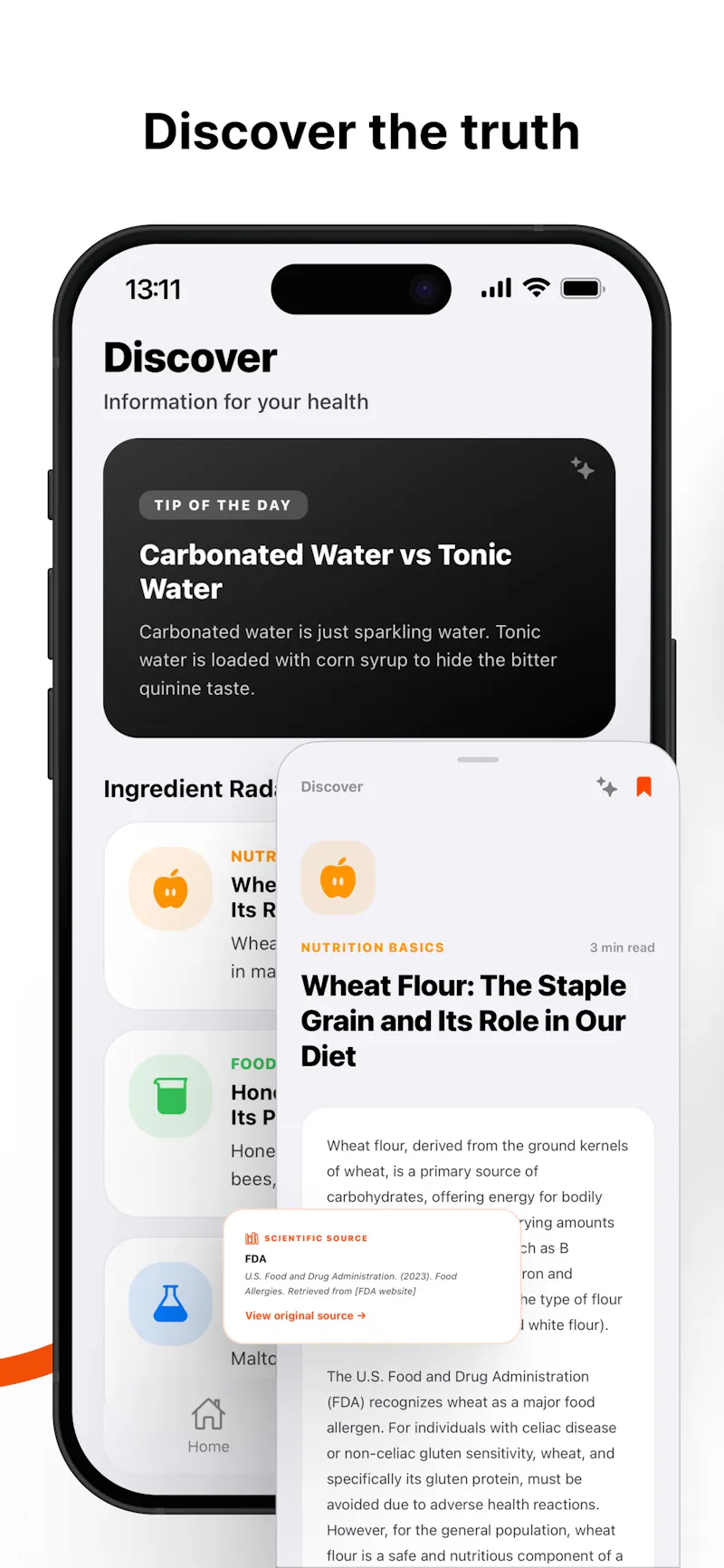 CheckFuud screenshot 5