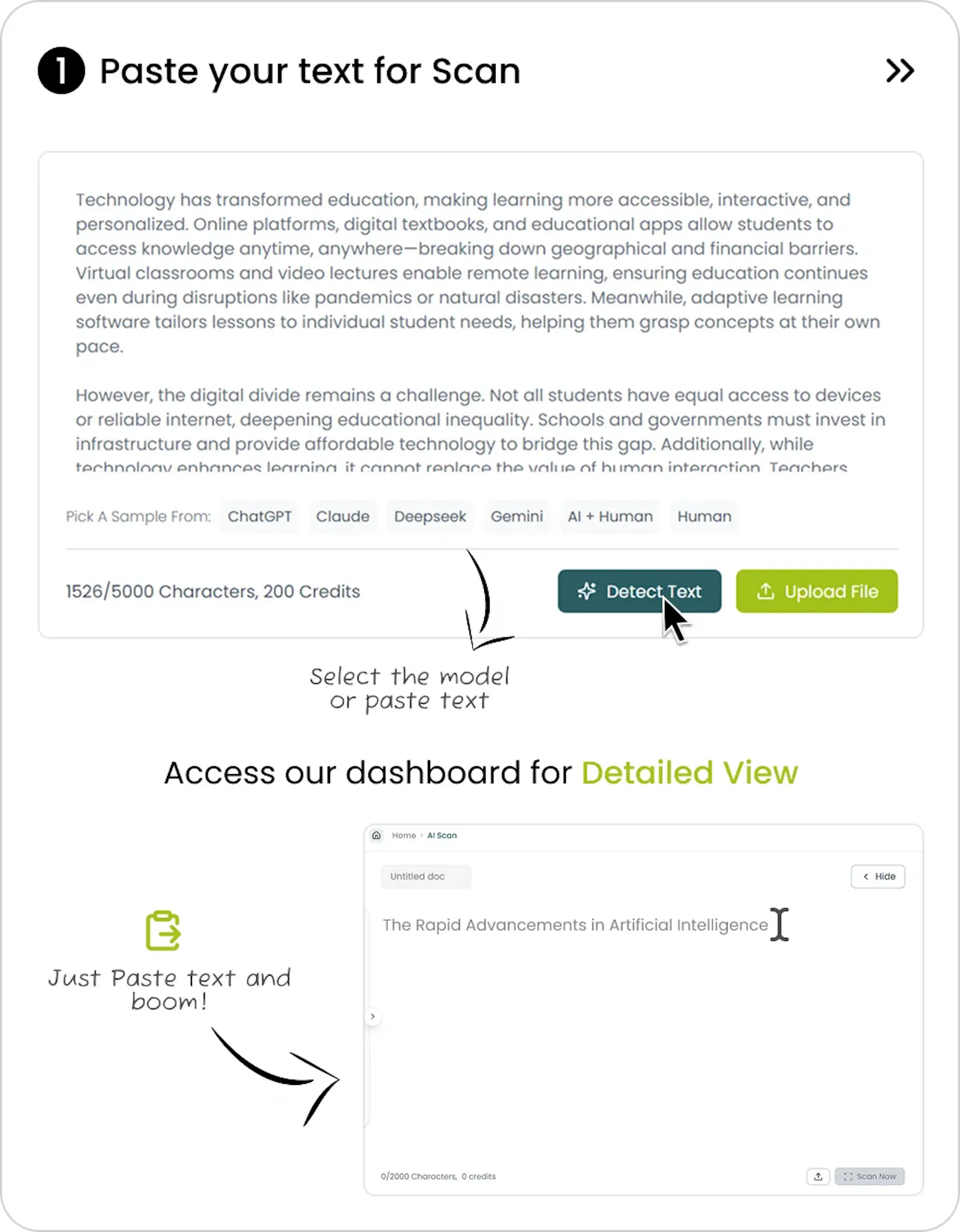 GPTOne screenshot 3
