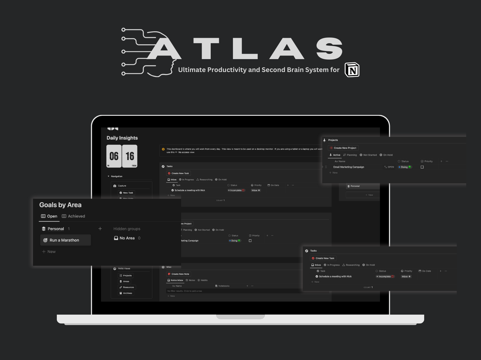 Atlas Pro media 2