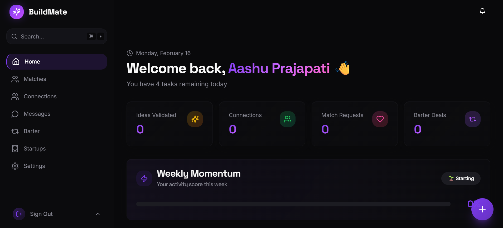 BuildMate 2.0 gallery image