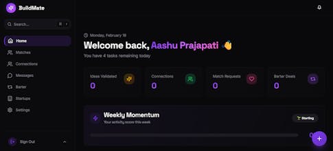 BuildMate 2.0 gallery image