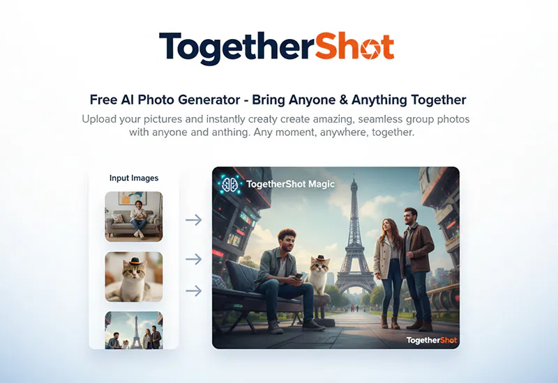 TogetherShot gallery image
